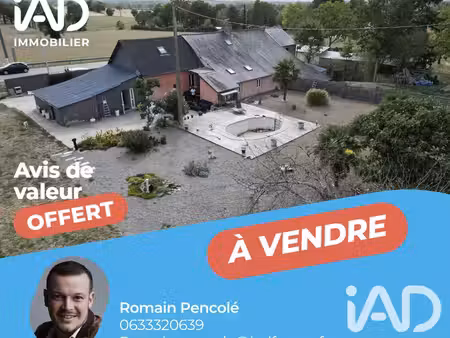 longère à noyal-châtillon-sur-seiche (35230)