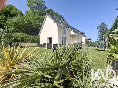 maison à saint-jouin-bruneval (76280)
