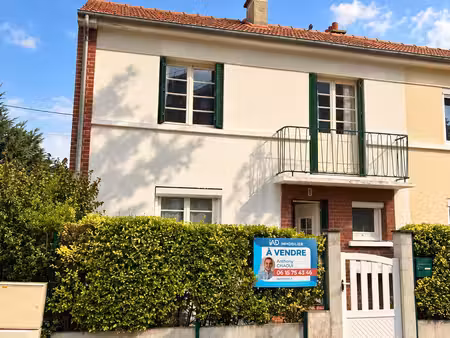 maison à sotteville-lès-rouen (76300)