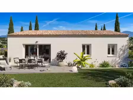 vente maison neuve 4 pièces 88 m² à viviers (07220)  272 200 €