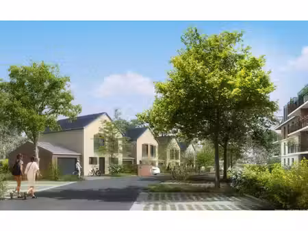 achat maison 6 pièces 98m² houlgate 14510