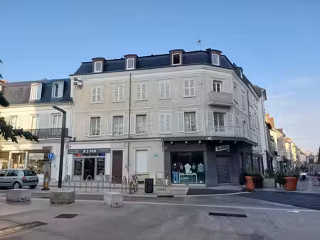 location appartement 1 pièce 23m² vernon 27200