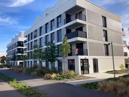 location appartement 3 pièces 57m² fleury sur orne 14123