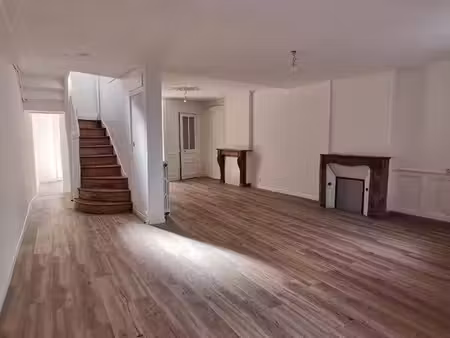 location maison 5 pièces 116m² cherbourg-en-cotentin 50100