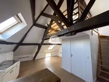 location appartement 1 pièce 39m² longpont sur orge 91310