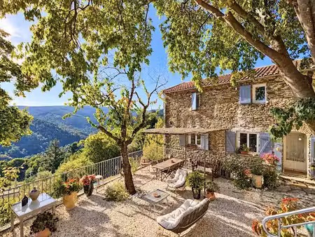 vente maison 5 pièces 105 m² à lamelouze (30110)  325 000 €