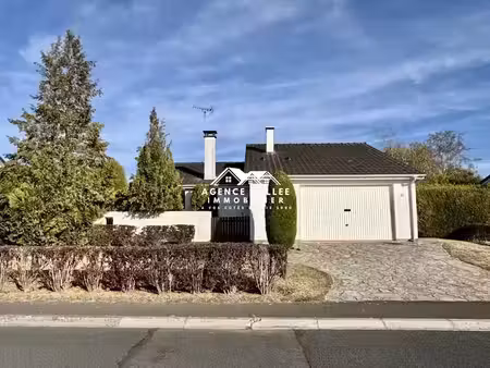 vente maison 6 pièces 110 m² à saint-germain-lès-corbeil (91250)  342 500 €