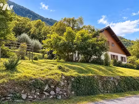vente maison 6 pièces 140.63 m² à argentine (73220)  326 000 €