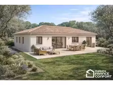 vente maison neuve 4 pièces 100 m² à carnoules (83660)  370 000 €