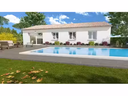 vente maison neuve 5 pièces 100 m² à montferrat (83131)  350 000 €