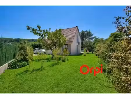 vente villa 5 pièces 97.82 m² à la verpillière (38290)  319 000 €