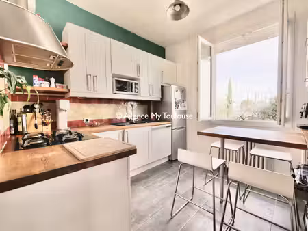 la pointe  maison t5 de 123m2 sur un jardin arboré de 300m2