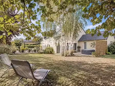 vente maison 8 pièces 120 m² à esvres (37320)  330 850 €