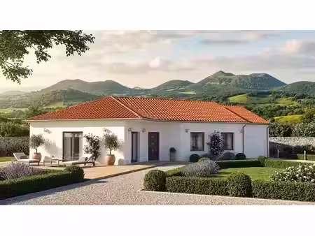vente maison neuve 5 pièces 97 m² à joze (63350)  328 587 €