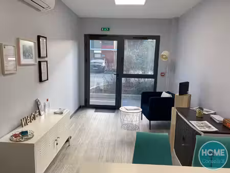 local de 80 m2 à louer à colomiers