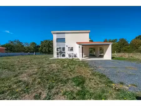 peschadoires - maison construite en 2023  93 m2  3 chambres