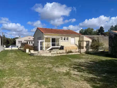 achat maison 4 pièces 81m²