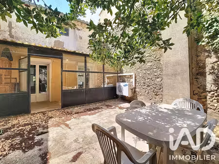 maison de village à laurens (34480)