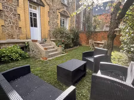 maison à courbevoie (92400)