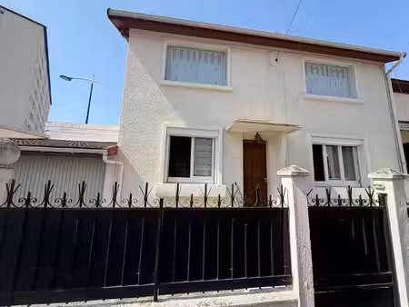 vente maison 5 pièces 125 m² à drancy (93700)  334 000 €