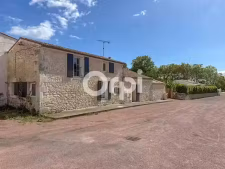 vente maison 4 pièces 118 m² à vergeroux (17300)  336 000 €