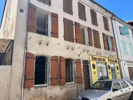 achat maison 5 pièces 175m² damazan 47160