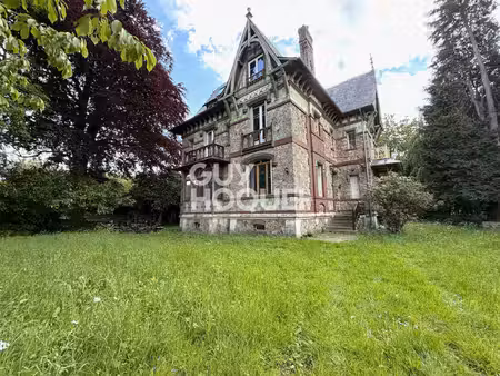 manoir 7 chambres