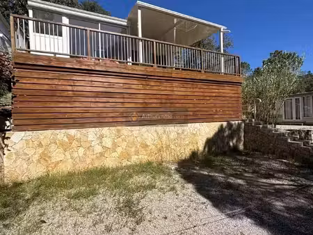 vente terrain 200 m2 à fréjus