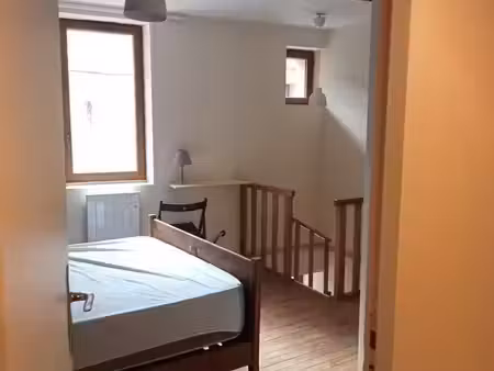 appartement duplex en centre-ville