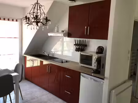 location appartement 2 pièces  32.64m²  ligné