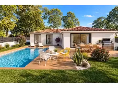 vente maison neuve 5 pièces 105 m² à pignans (83790)  346 000 €