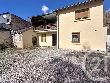 maison à vendre - 5 pièces - 75 m2 - audincourt - 25 - franche-comte