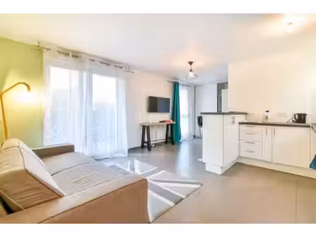 location appartement 1 pièce  27.68m²  brie