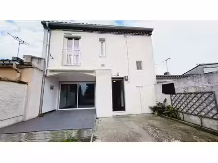 location maison 4 pièces  92.65m²  pennautier