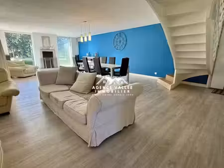 vente maison 8 pièces 186 m² à saint-germain-lès-corbeil (91250)  499 000 €