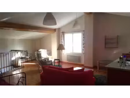 location appartement 2 pièces  80.00m²  brugairolles
