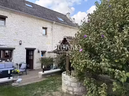 vente maison 6 pièces 117 m² à gouvieux (60270)  529 000 €