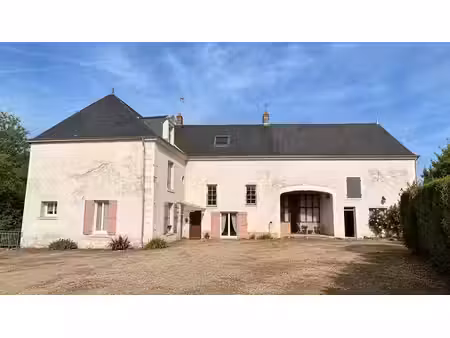 vente maison 12 pièces 374 m² à mer (41500)  599 000 €