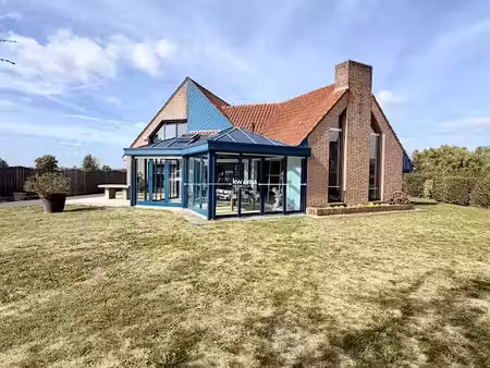 vente maison 9 pièces 264 m² à la gorgue (59253)  630 000 €