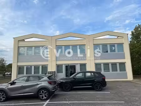 location bureaux gradignan 33170 27m² à 157m²