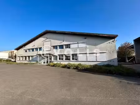 location bureaux wissous 91320 17m² à 164m²