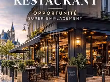 vente bureaux et commerces au mans (72000) : à vendre / le mans