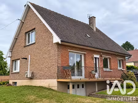 pavillon à wasnes-au-bac (59252)