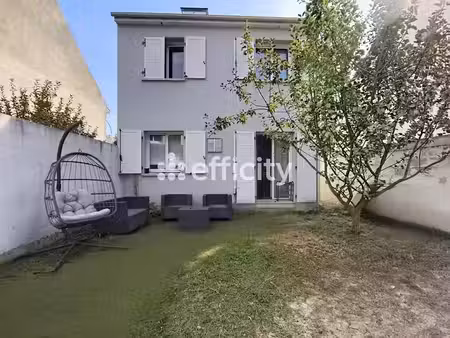 vente maison 6 pièces 105 m² à epinay-sur-seine (93800)  350 000 €