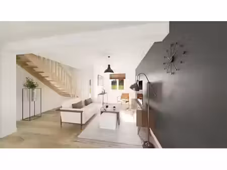 vente maison neuve 6 pièces 103.48 m² à montfermeil (93370)  349 100 €