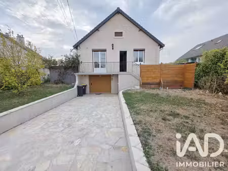 vente maison traditionnelle 6 pièces