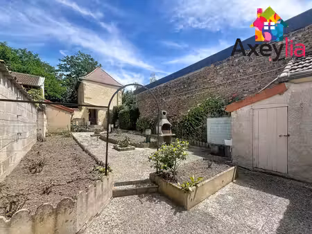 marcigny proche centre - maison avec garage