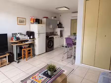 achat appartement 1 pièce 26m² marignane 13700