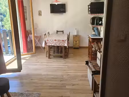 achat appartement 2 pièces 35m² montclar 04140