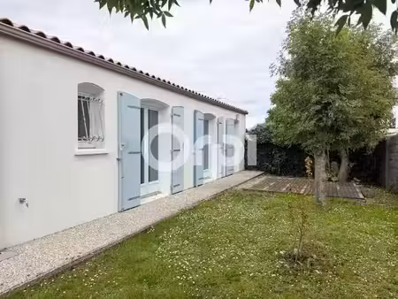 vente maison 4 pièces 93.34 m² à fouras (17450)  357 000 €